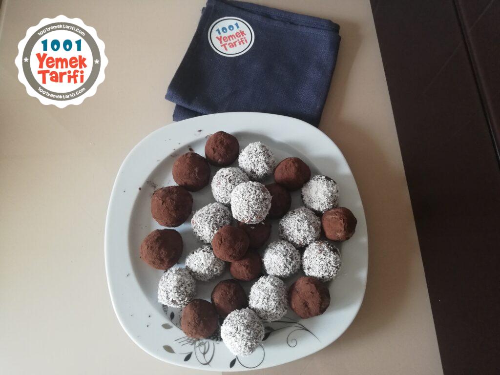 Kakaolu Truff tarifi