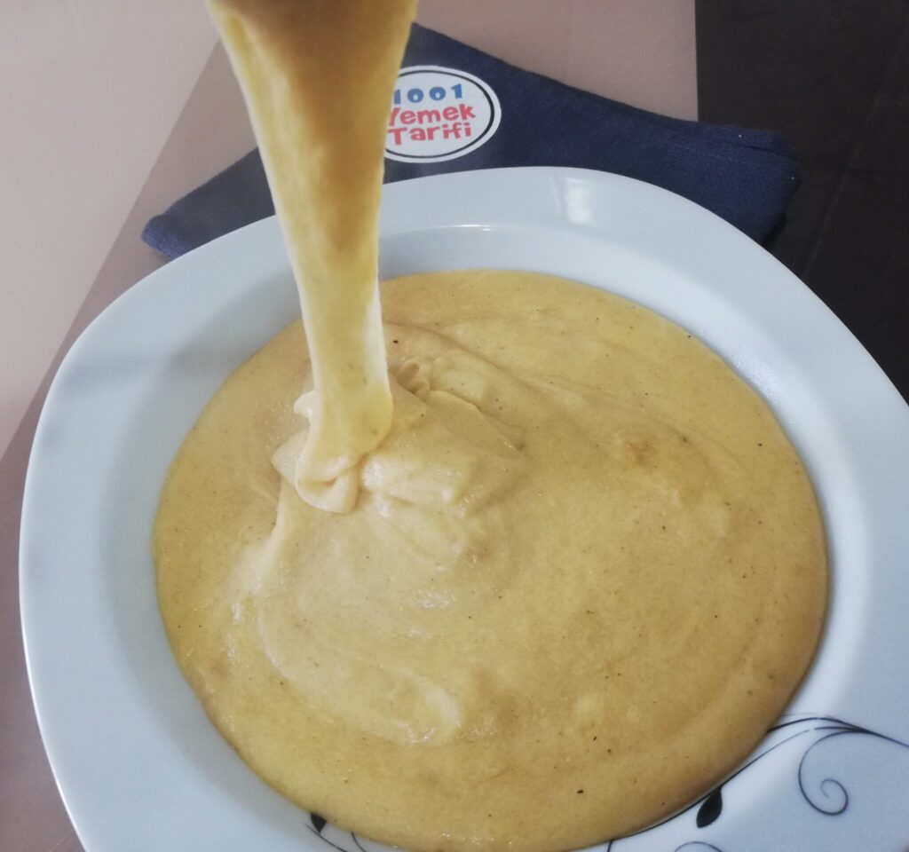 kuymak tarifi