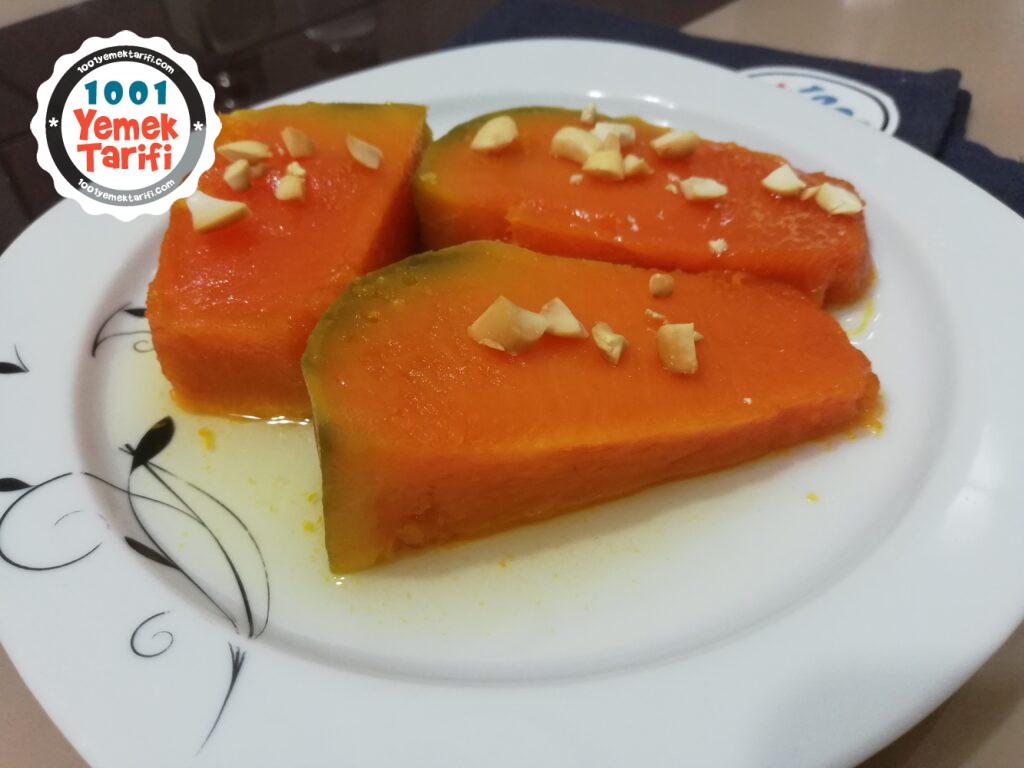 Balkabağı Tatlısı