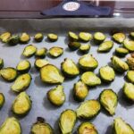 Vegan Tarif: Fırında Brüksel Lahanası