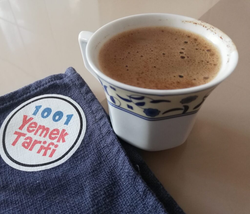 Türk Kahvesi Tarifi-püf noktaları