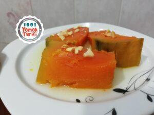 Kolay Balkabağı Tatlısı