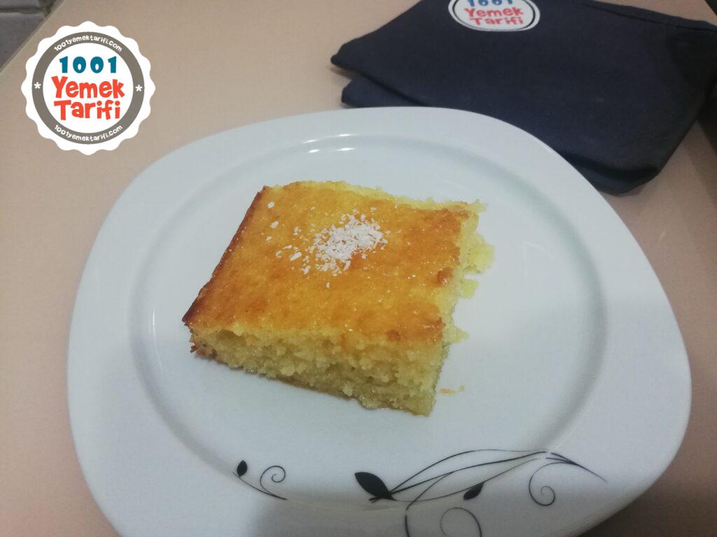 Revani tatlısı nasıl yapılır