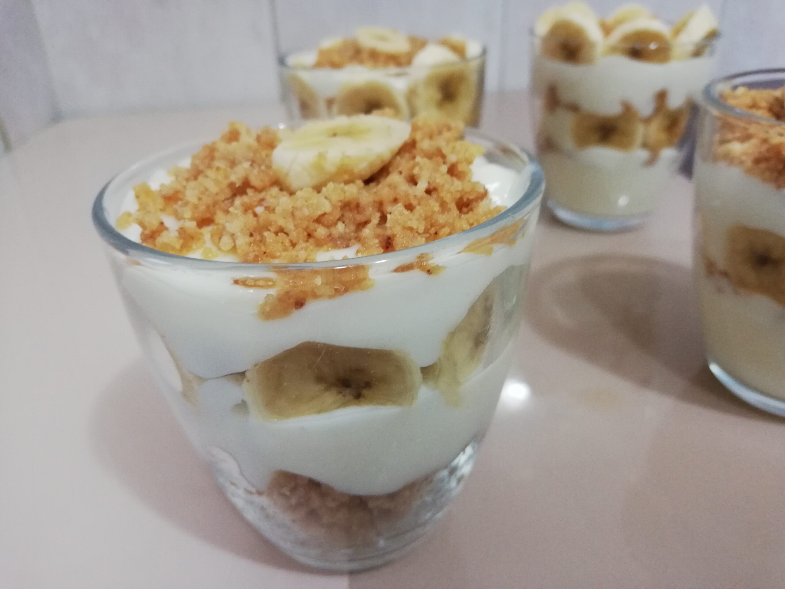 Muzlu Magnolia yapımı