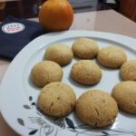 Portakallı Kurabiye Tarifi | Videolu