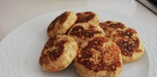 Tavuk Köftesi Tarifi