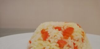 havuçlu pirinç pilavı tarifi-nasıl yapılır-videolu