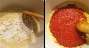 sutlu domates corbasi tarifi-nasil yapilir-kac kalori