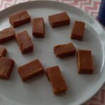 Pekmezli Un Helvası Tarifi-nasıl yapılır-kaç kalori-ev yapımı