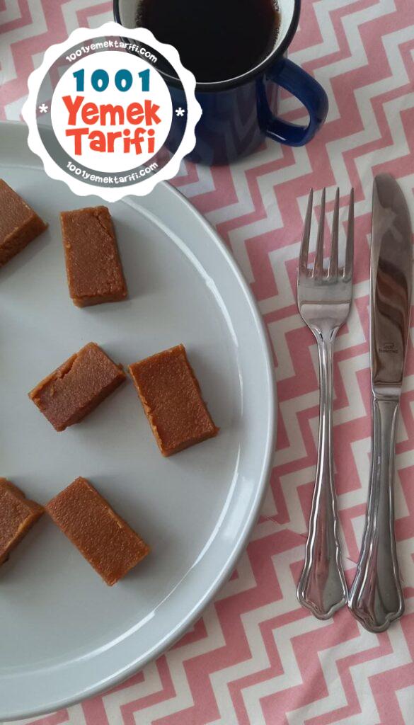 Pekmezli Un Helvası Tarifi-nasıl yapılır