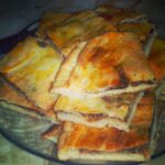 tahin helvalı muzlu çörek