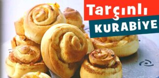 Tarçınlı Kurabiye Tarifi: Kayısılı Kurabiye (püf noktaları ve kaç kalori)