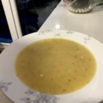 Peyniraltı Suyuyla Bebek Tarhana Çorbası