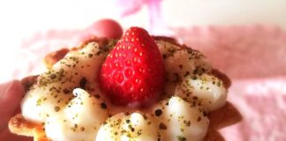 tartolet tarifi-meyveli cilekli mini tart yapimi nasil yapilir kac kalori-nefis