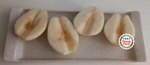 Şekersiz Armut Tatlısı nasıl yapılır