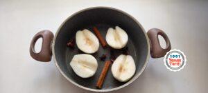 Rafine Şekersiz Armut Tatlısı