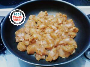 Tavuk Dünyası Menüsü Tarifi (Kekiklim)