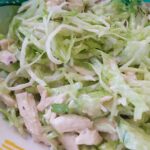 Fresh Tavuk Salata Nasıl Yapılır-diyet tarifler