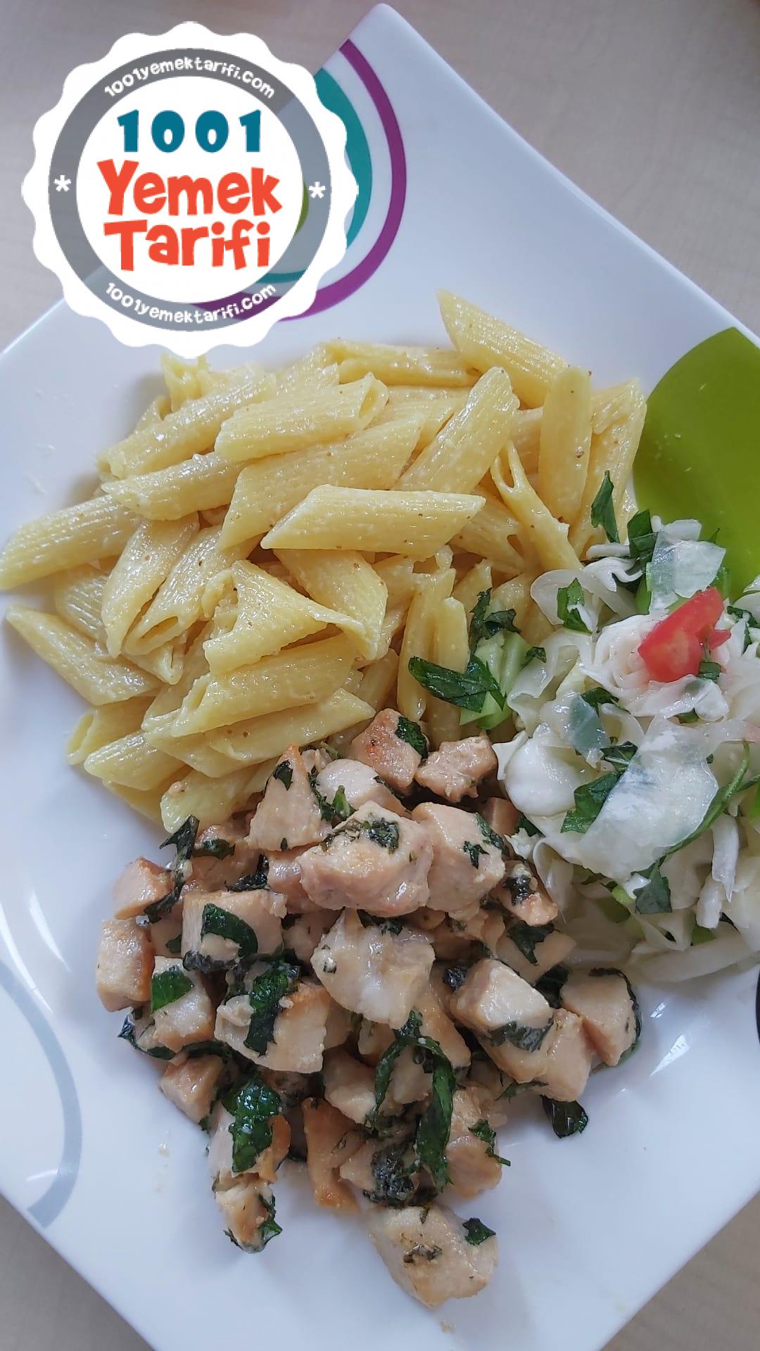 Evde Tavuk Dünyası Nasıl Yapılır