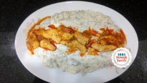 tavuklu alinazik tarifi-alinazik yapimi nasil yapılır kaç kalori