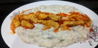 tavuklu alinazik tarifi-alinazik yapimi nasil yapılır