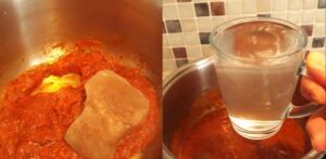 kavrulmuş unlu tel şehriye çorbası