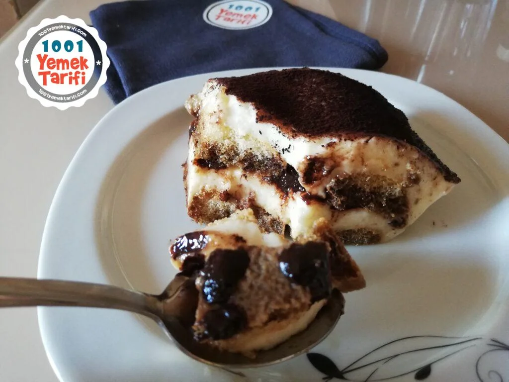 Tiramisu nasıl yapılır