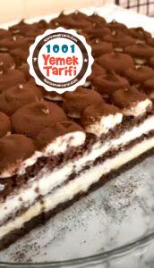 Nefis Tiramisu Tarifi