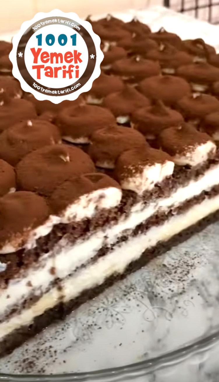 Nefis Tiramisu Tarifi