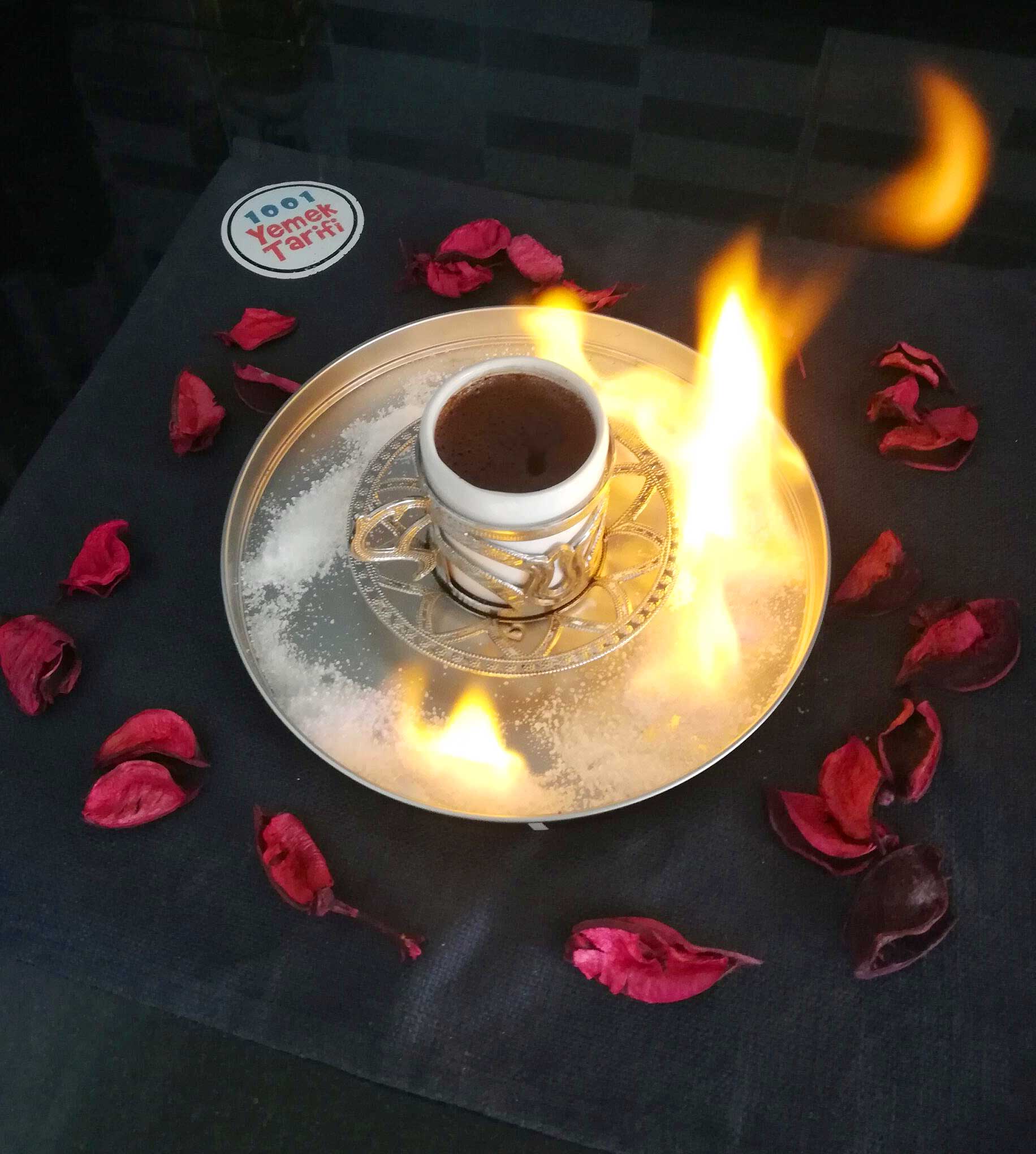 Türk Kahvesi Tarifi