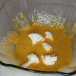 Karnabahar Cipsi yapımı