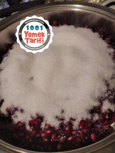 kolay Nar Reçeli Tarifi