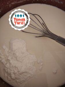 Çikolatalı Magnolia Tarifi