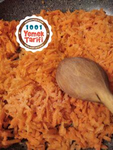 Havuçlu Tarator Tarifi