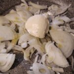 Zerdeçallı Mantar Kavurması