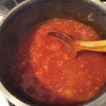 Domates Soslu Ton Balıklı Makarna Tarifi