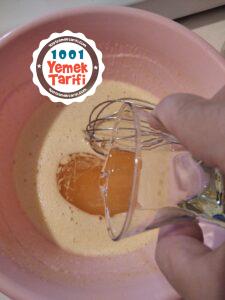 Limonlu Zerdeçallı Kek Tarifi