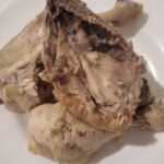 Tavuklu Sebze Çorbası