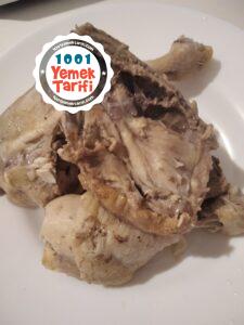 Tavuklu Sebze Çorbası