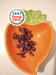 ayva reçeli çekirdeği