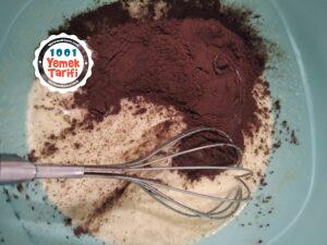 Damla Çikolatalı Çatlak Kurabiye Tarifi