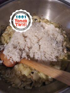 Biber Dolması Tarifi