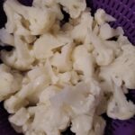 Yoğurtlu Karnabahar