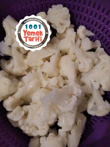 Yoğurtlu Karnabahar