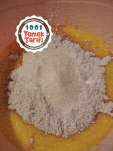 Pudingli Kolay Kurabiye Tarifi