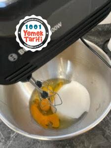 Malaga Pastası Nasıl Yapılır