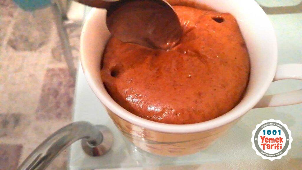 unsuz sekersiz sufle tarifi-diyet sufle nasil yapilir-fit sufle yapimi-3 dakikada kolay-nefis