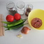 Ev Yapımı Urfa Kebap Tarifi