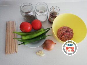 Ev Yapımı Urfa Kebap Tarifi
