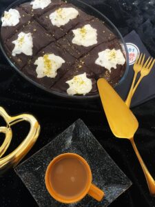 Çikolatalı Islak Kek Tarifi